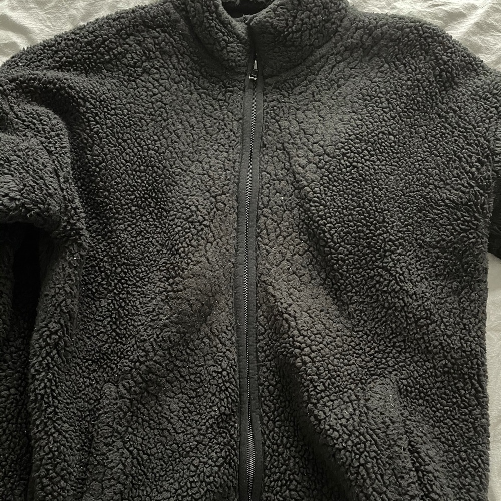 Teddy Jacket